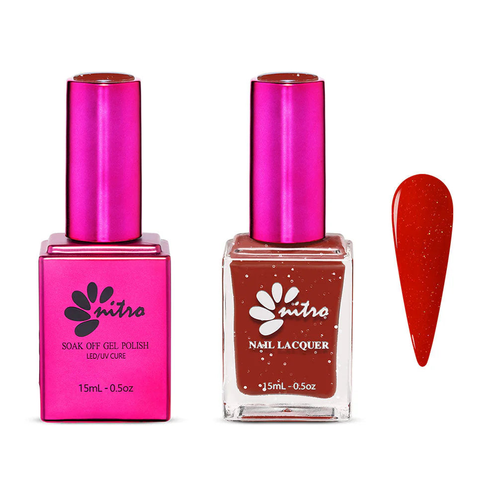 Bella Collection - A-081 (Gel & Lacquer Duo)