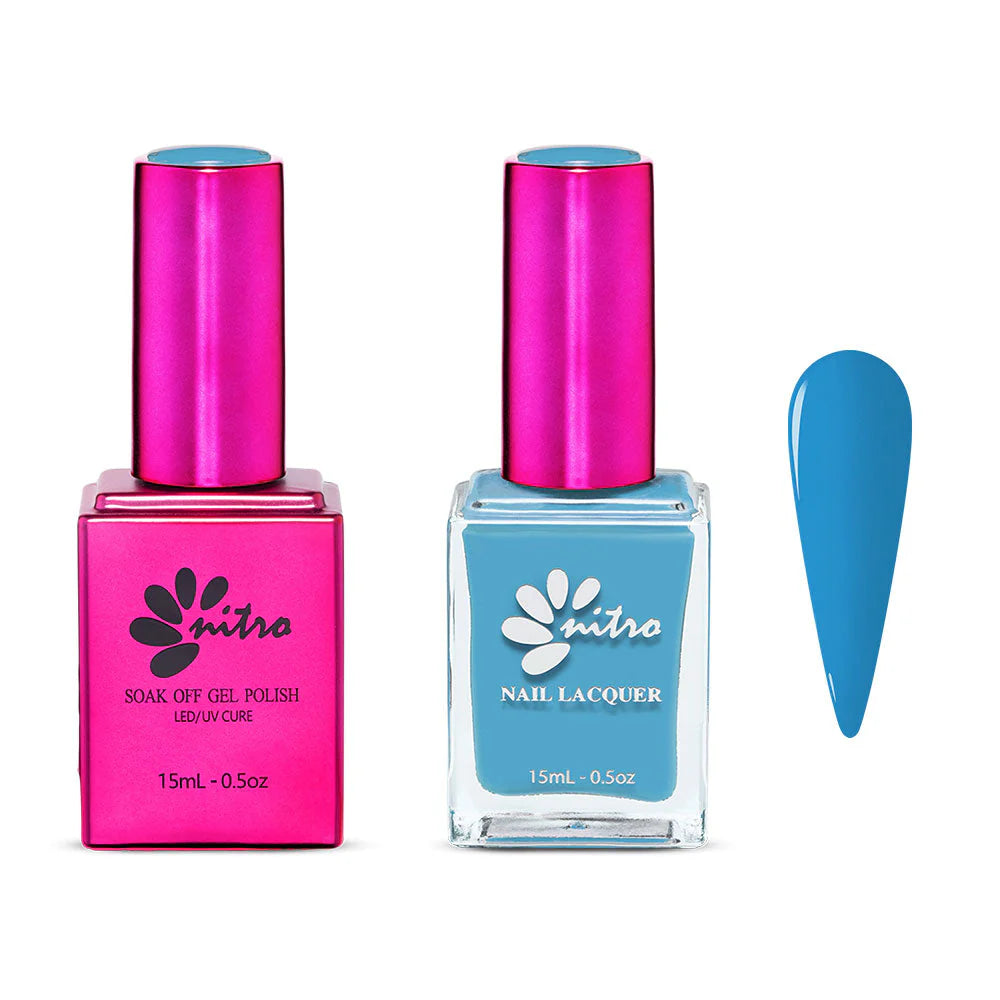 Bella Collection - A-100 (Gel & Lacquer Duo)
