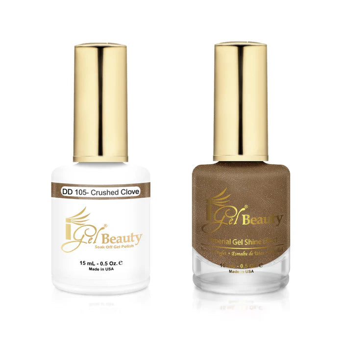 iGel Gel Polish & Nail Lacquer - DD105
