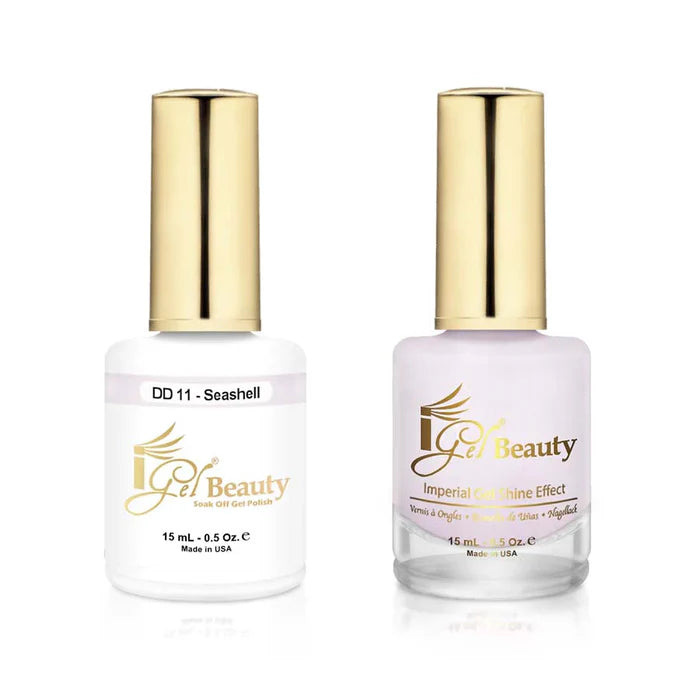 iGel Gel Polish & Nail Lacquer - DD011