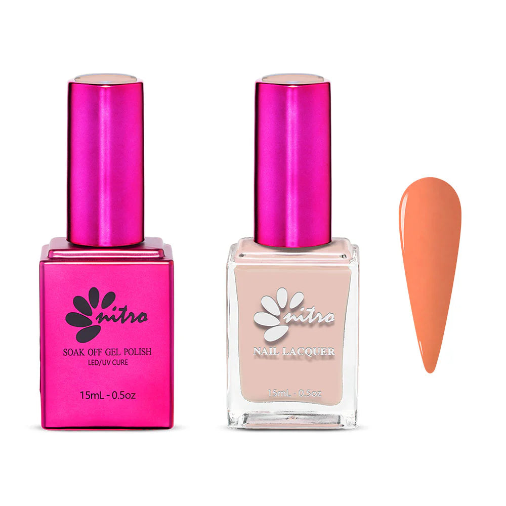 Bella Collection - A-012 (Gel & Lacquer Duo)