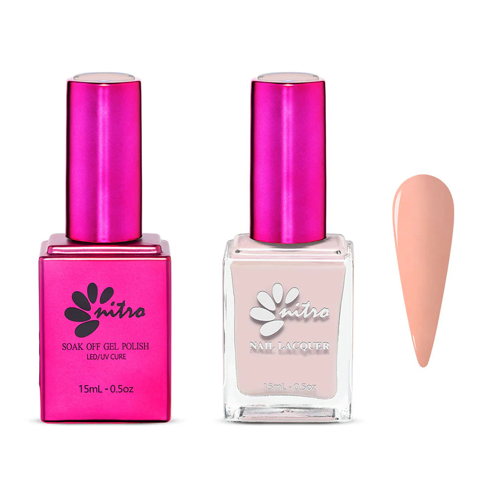 Bella Collection - A-013 (Gel & Lacquer Duo)