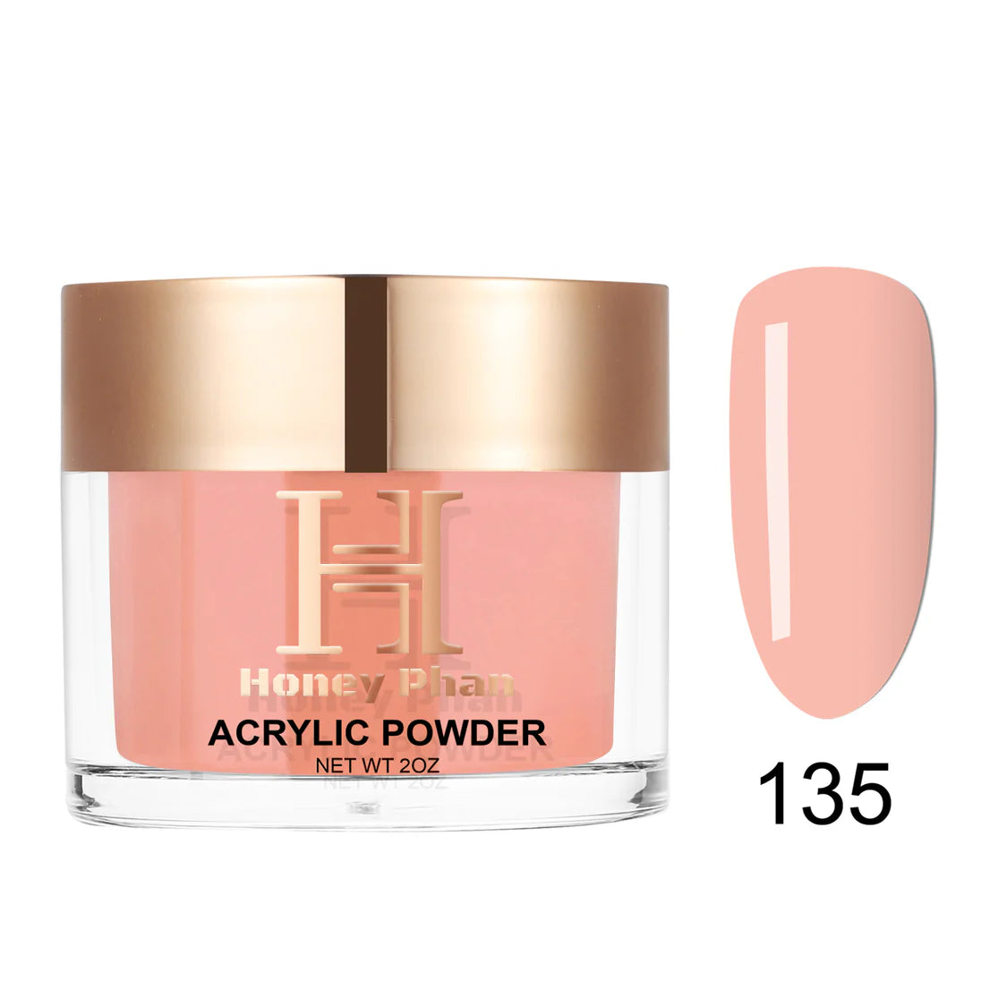 Honey's Phan Acrylic Powder - HP135