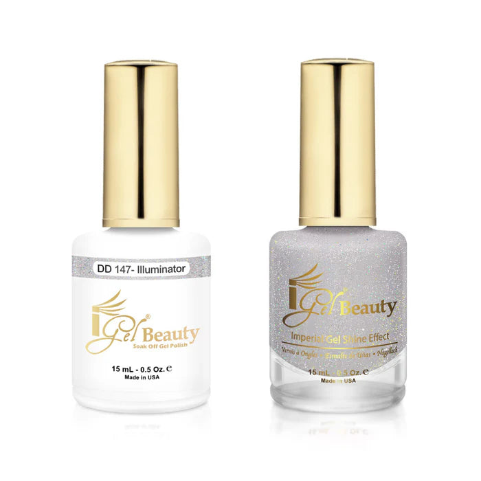 iGel Gel Polish & Nail Lacquer - DD147