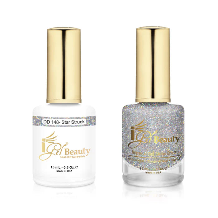 iGel Gel Polish & Nail Lacquer - DD148