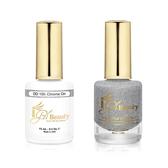 iGel Gel Polish & Nail Lacquer - DD150