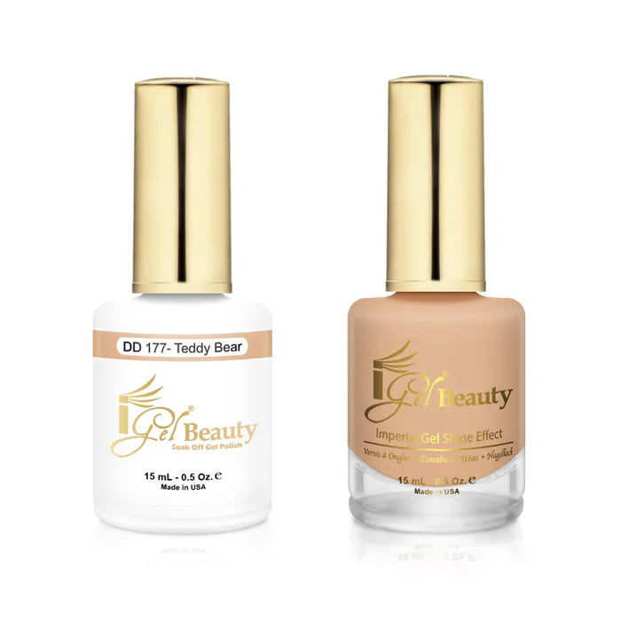 iGel Gel Polish & Nail Lacquer - DD177