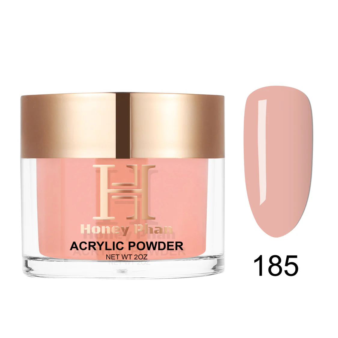 Honey's Phan Acrylic Powder - HP185
