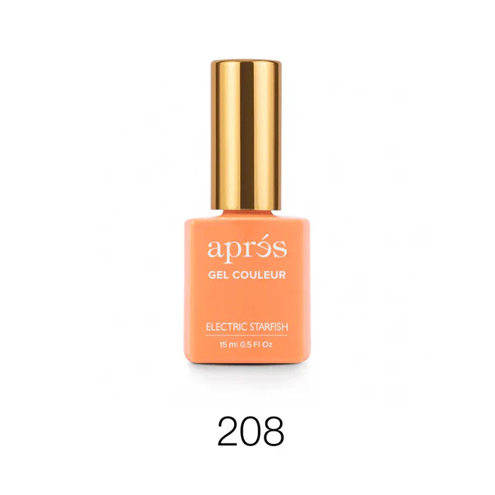 Apres Gel Couleur 15ml - C208