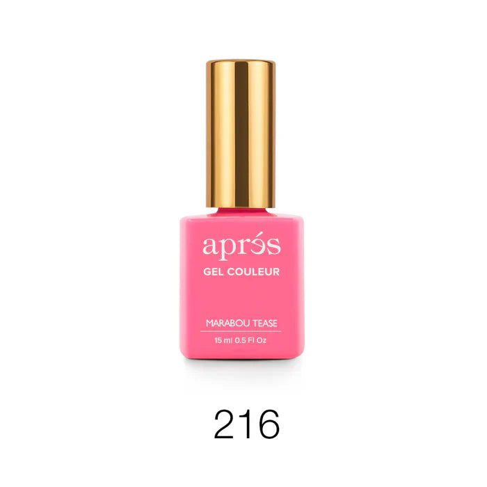 Apres Gel Couleur 15ml - C216
