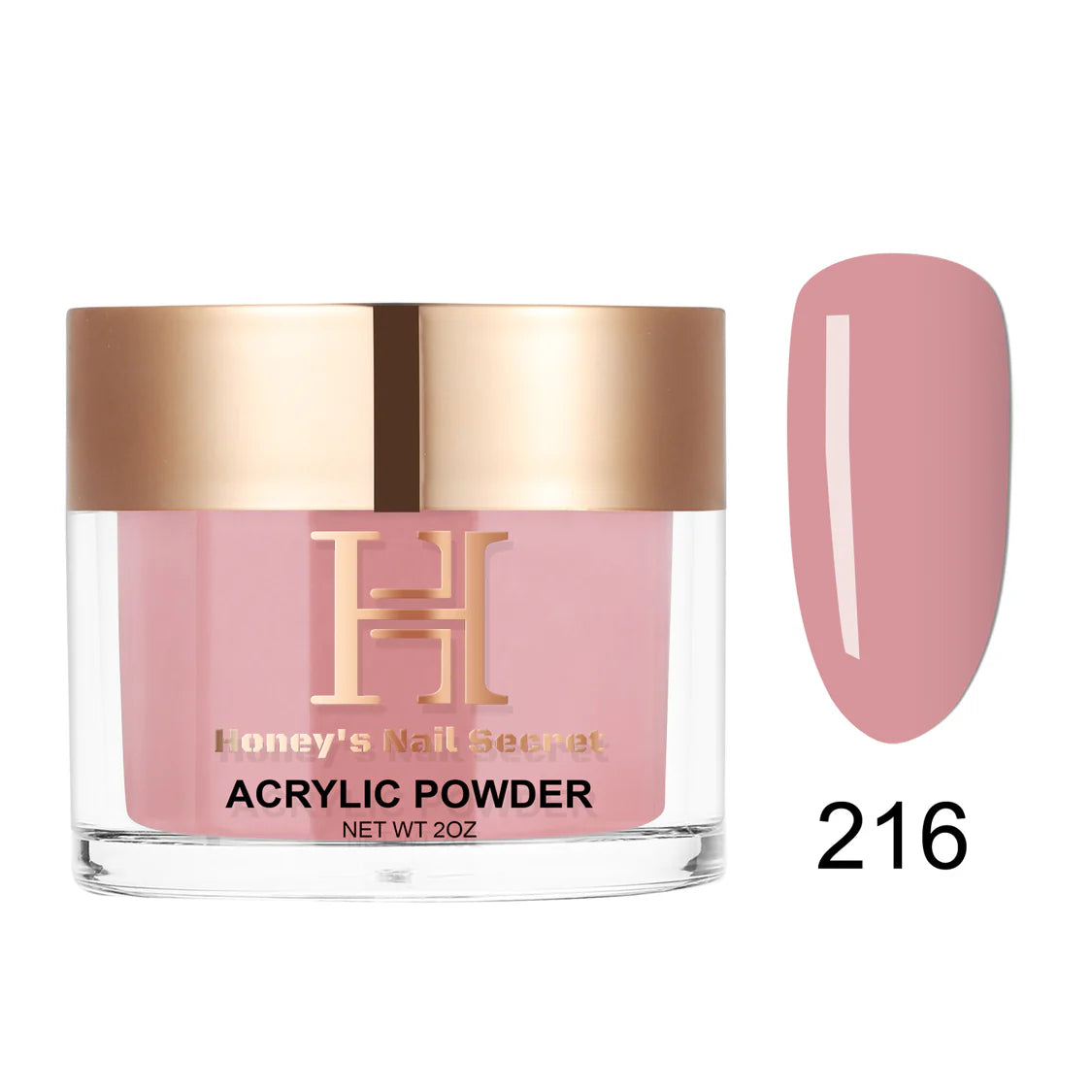 Honey's Phan Acrylic Powder - HP216