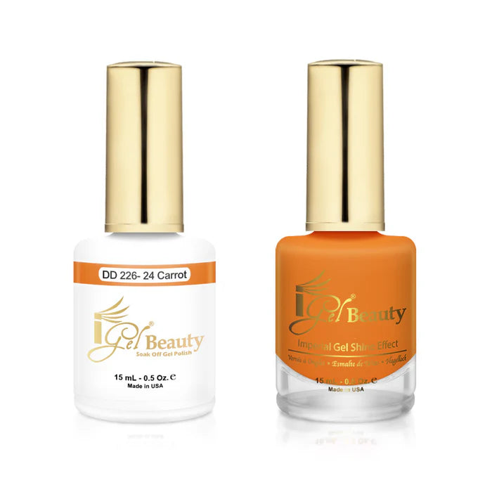 iGel Gel Polish & Nail Lacquer - DD226