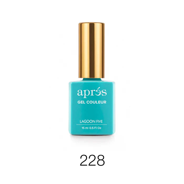 Apres Gel Couleur 15ml - C228