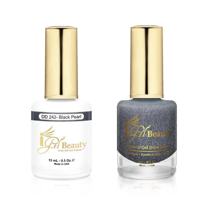 iGel Gel Polish & Nail Lacquer - DD242