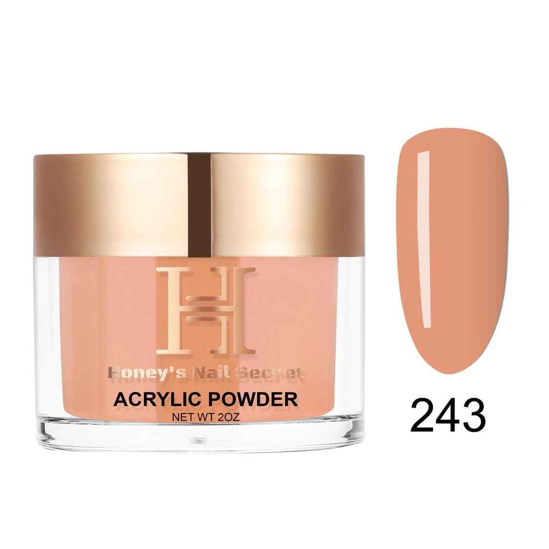 Honey's Phan Acrylic Powder - HP243