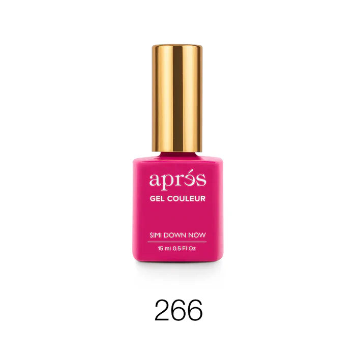 Apres Gel Couleur 15ml - C266