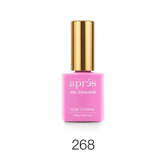 Apres Gel Couleur 15ml - C268