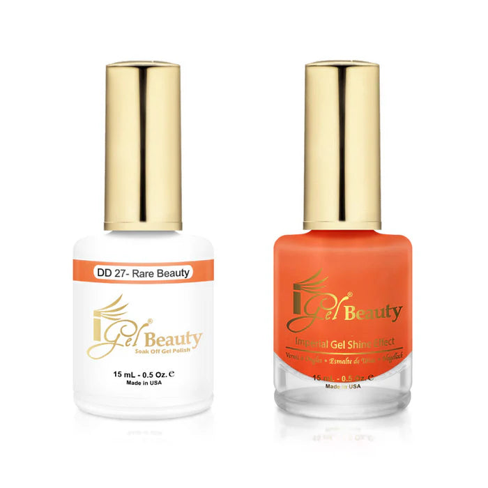 iGel Gel Polish & Nail Lacquer - DD027