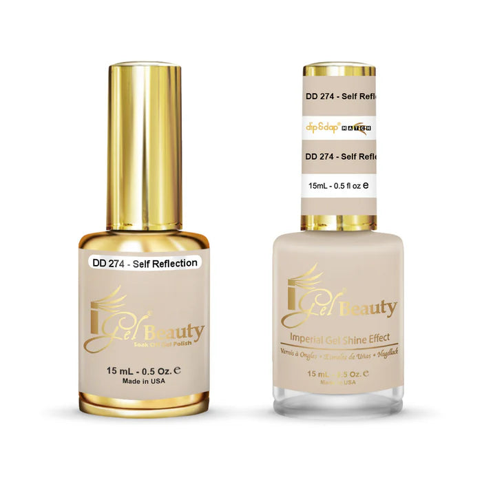 iGel Gel Polish & Nail Lacquer - DD274