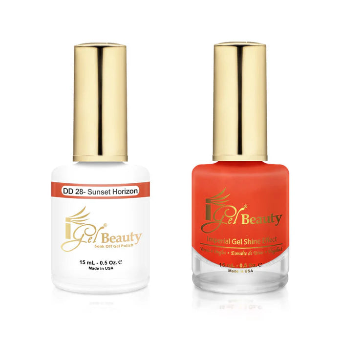 iGel Gel Polish & Nail Lacquer - DD028