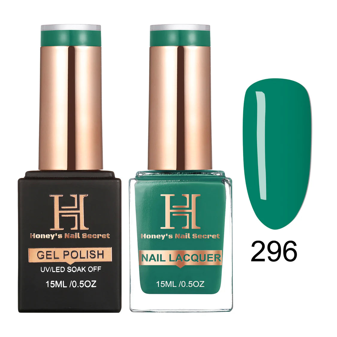 Honey's Phan Gel Polish & Nail Lacquer - HP296