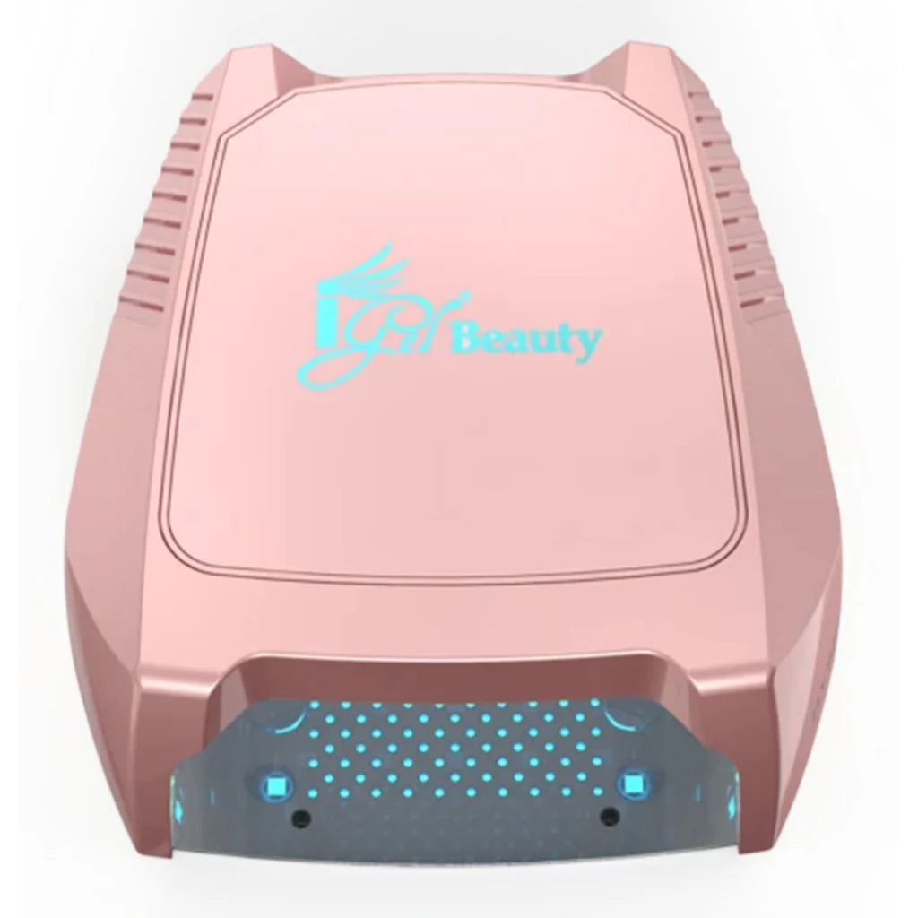 iGel Hybrid PRO Wireless UV/LED Lamp 2.0, ROSE GOLD, 48W