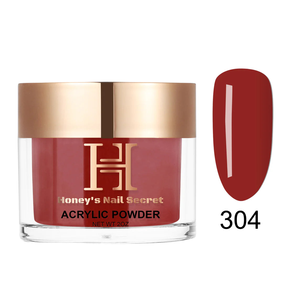 Honey's Phan Acrylic Powder - HP304
