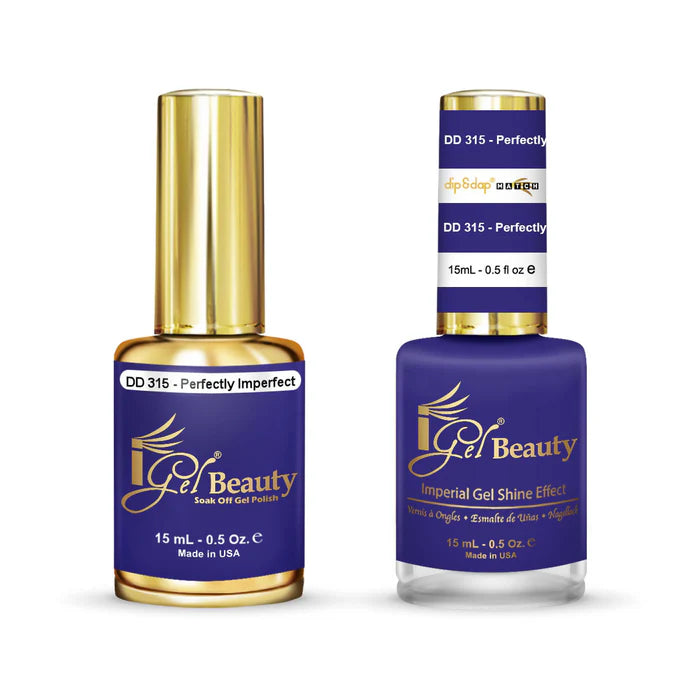 iGel Gel Polish & Nail Lacquer - DD315