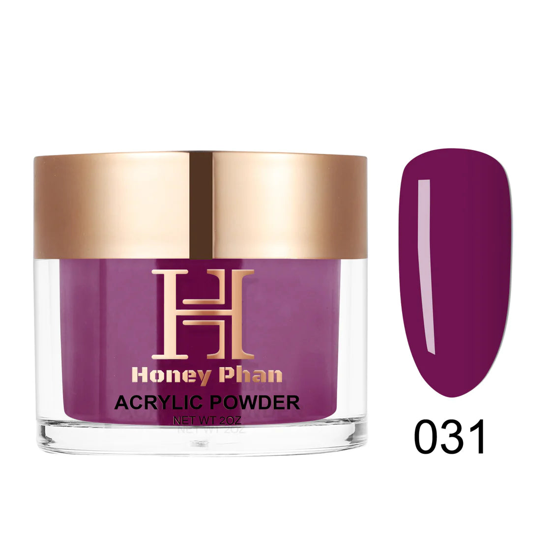 Honey's Phan Acrylic Powder - HP031