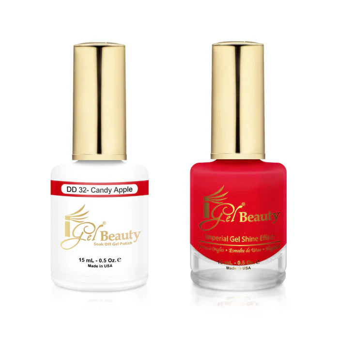iGel Gel Polish & Nail Lacquer - DD032