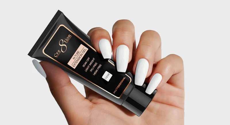 Cre8tion Poly Gel-Extension Gel In Tube 2oz - 36