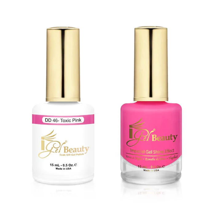 iGel Gel Polish & Nail Lacquer - DD046