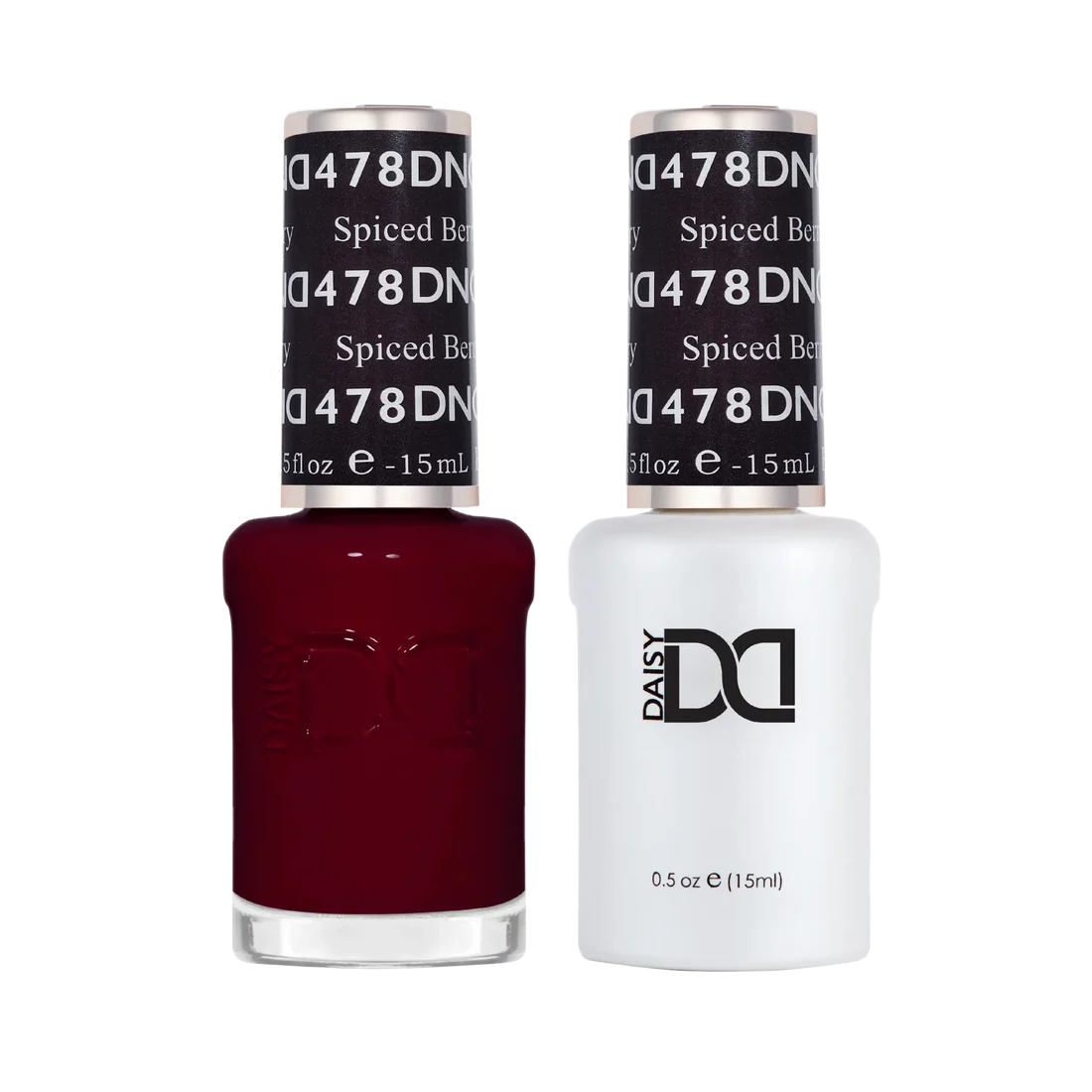 DND Gel Polish & Nail Lacquer 0.5oz - 478