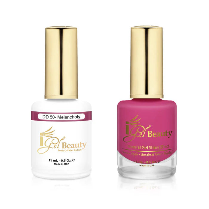 iGel Gel Polish & Nail Lacquer - DD050