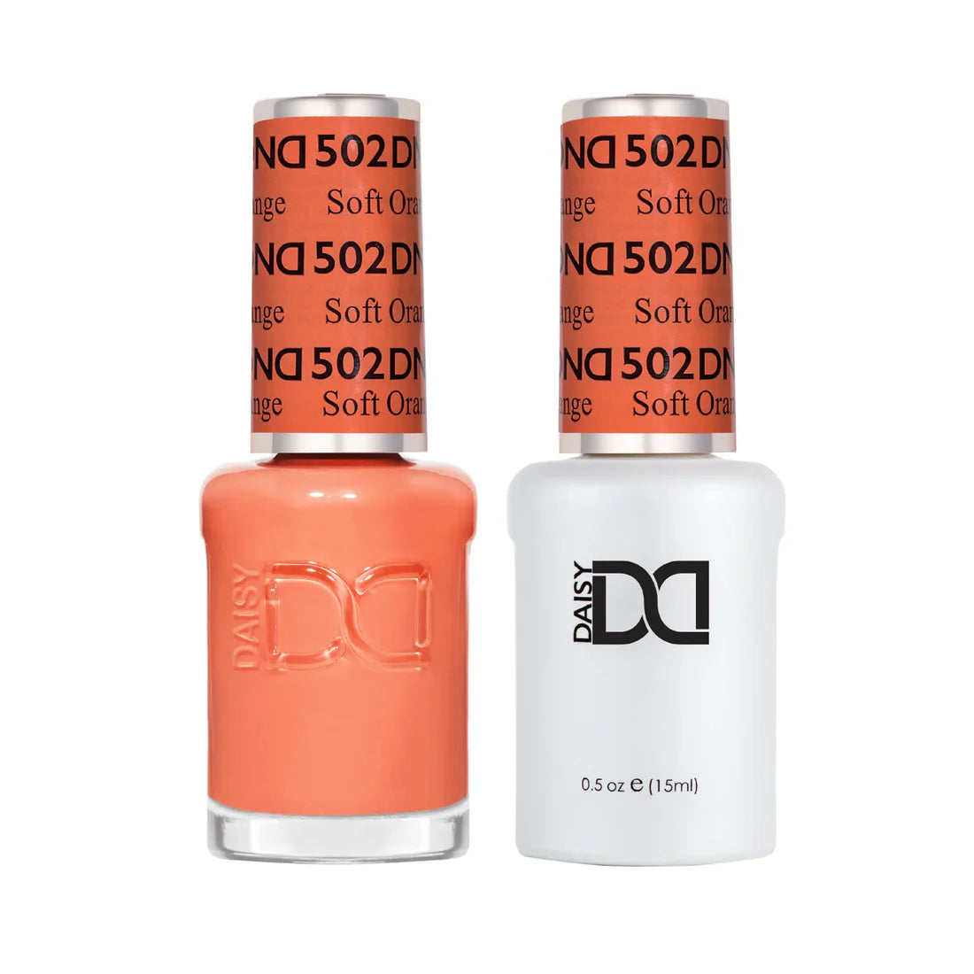 DND Gel Polish & Nail Lacquer 0.5oz - 502