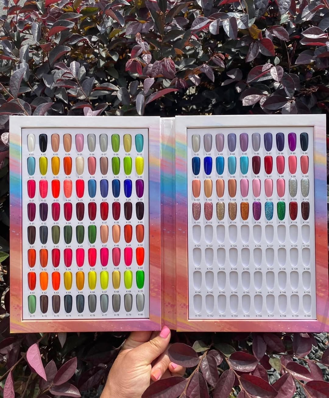 MD Full Set 120 Colors 4in1