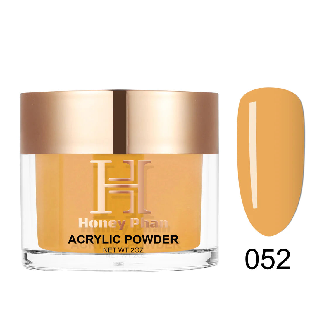 Honey's Phan Acrylic Powder - HP052