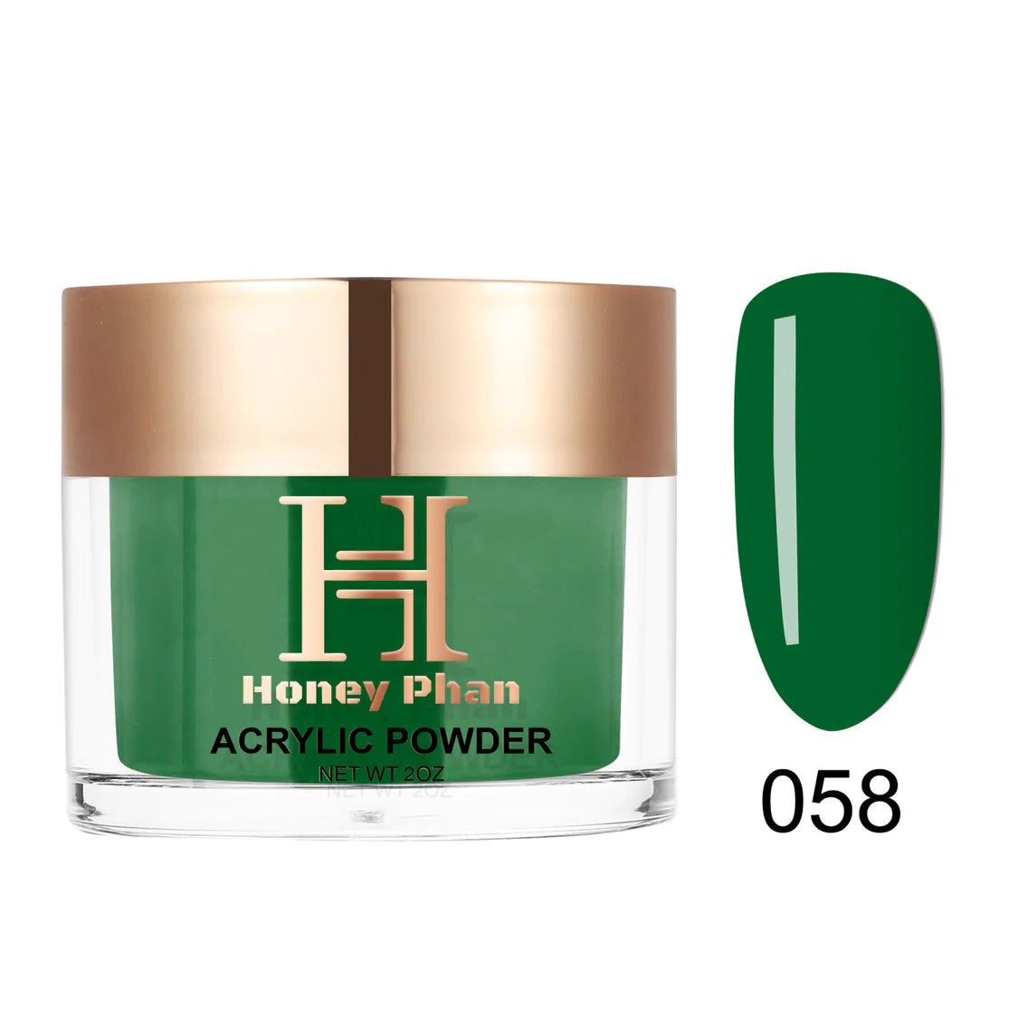 Honey's Phan Acrylic Powder - HP058