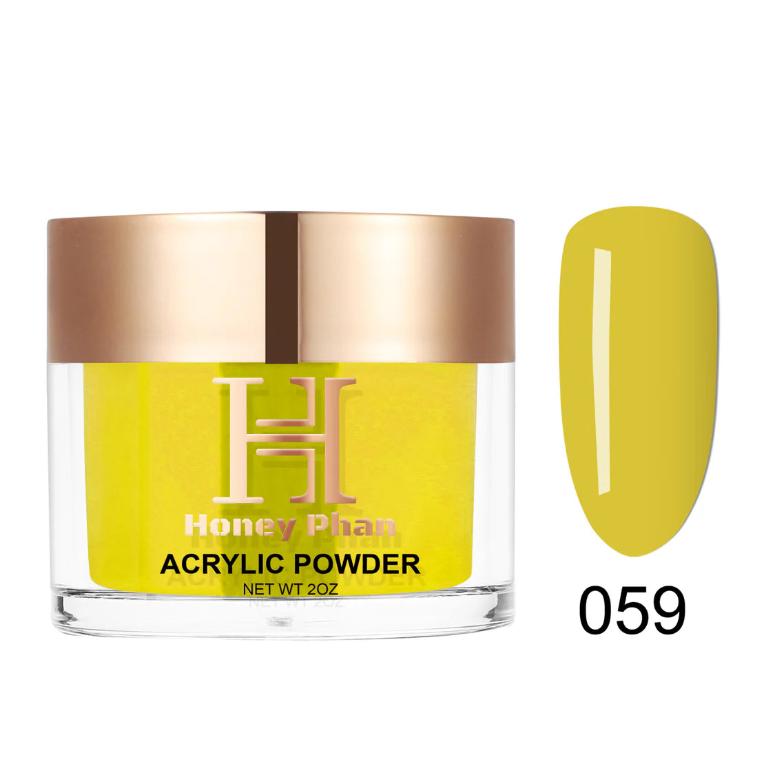 Honey's Phan Acrylic Powder - HP059