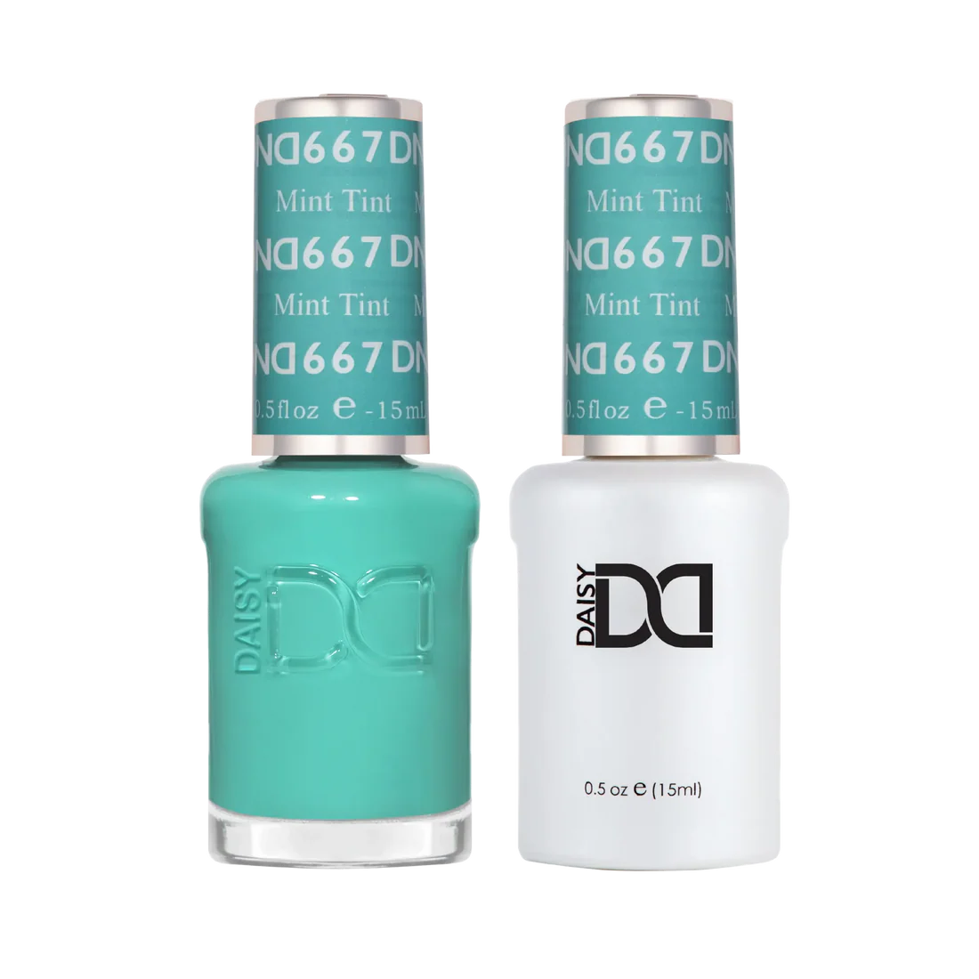 DND Gel Polish & Nail Lacquer 0.5oz - 667
