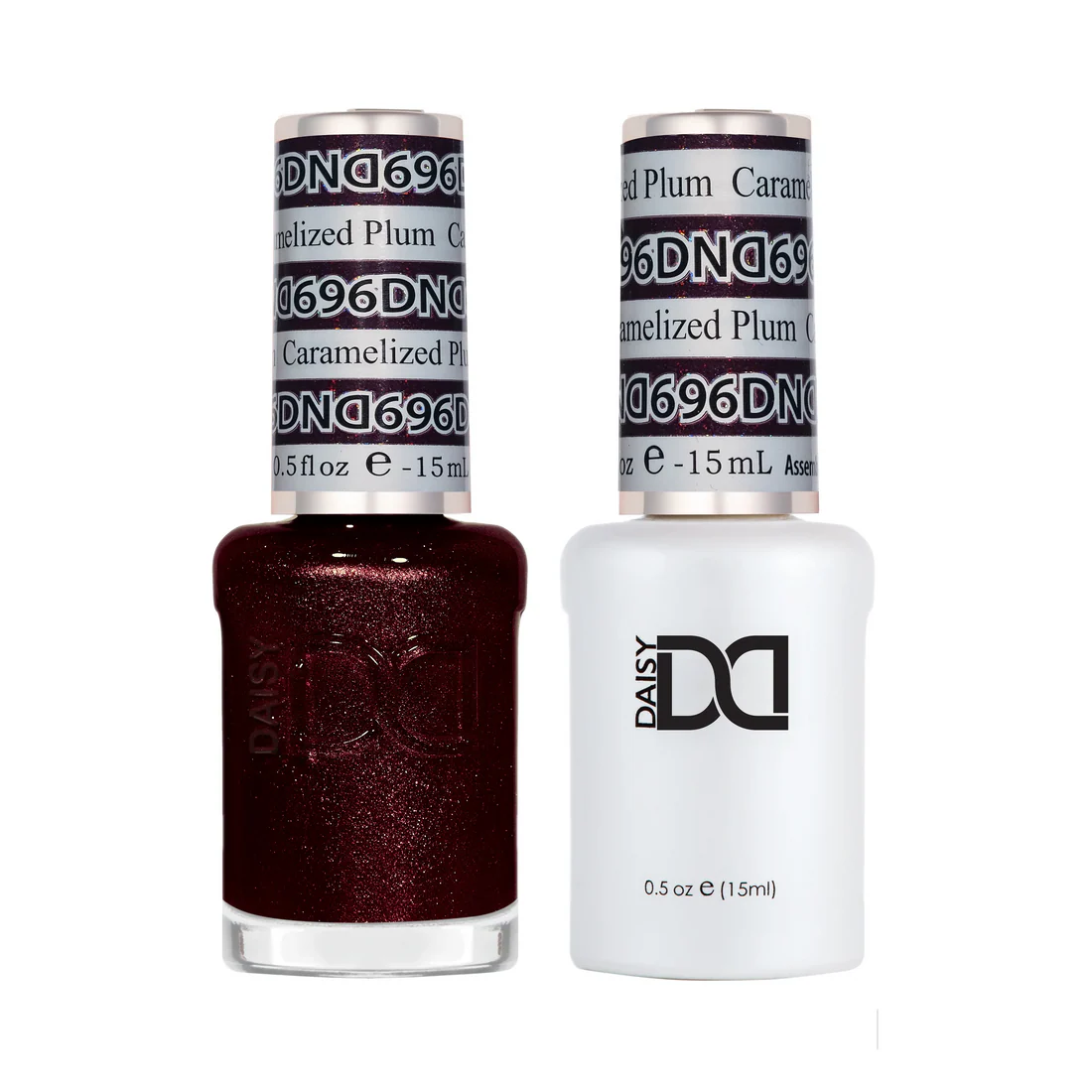 DND Gel Polish & Nail Lacquer 0.5oz - 696