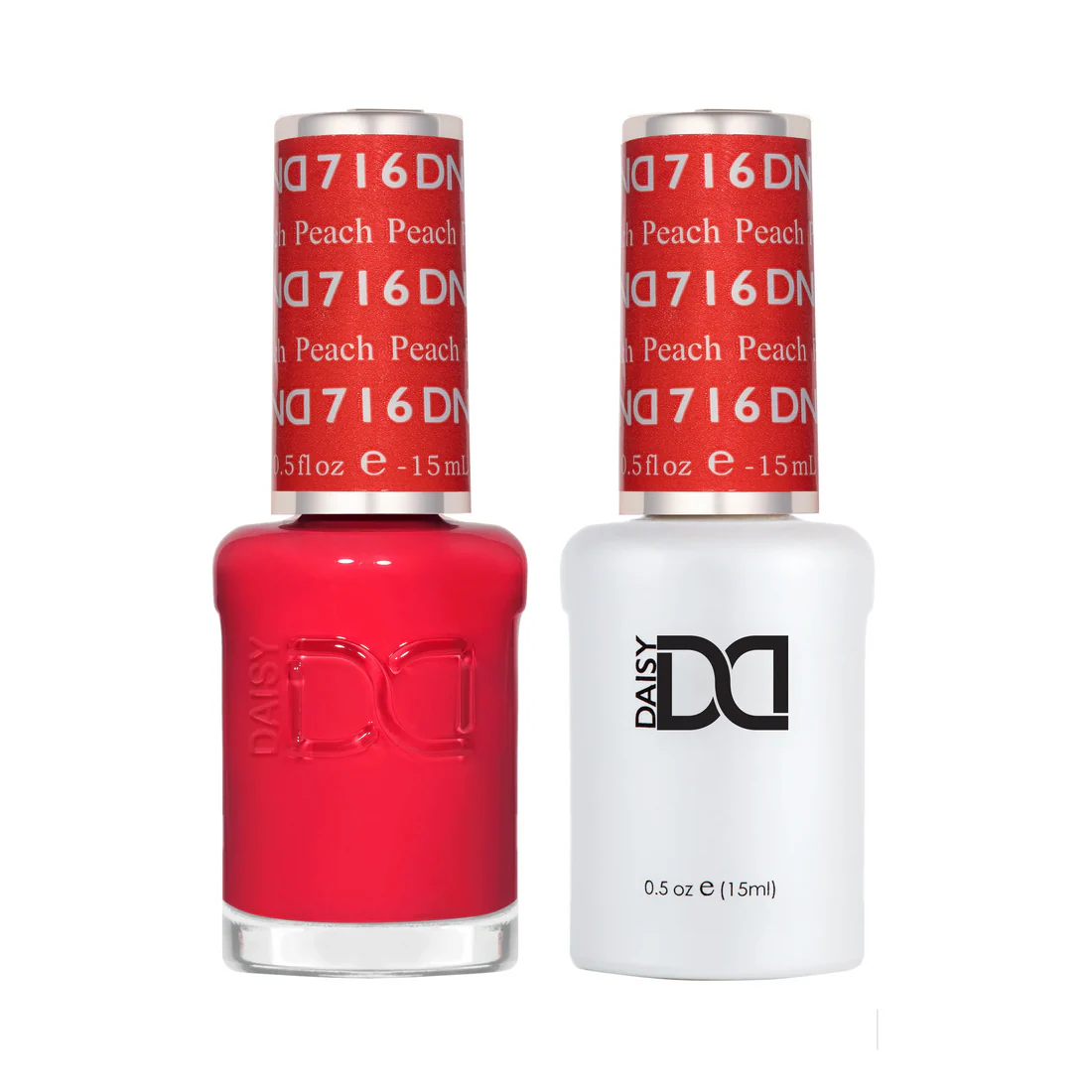 DND Gel Polish & Nail Lacquer 0.5oz - 716