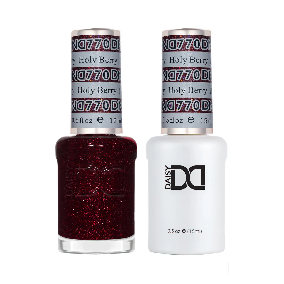DND Gel Polish & Nail Lacquer 0.5oz - 770