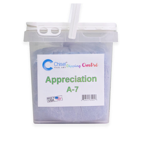 Chisel Dip Powder 5lbs Appreciation, A7