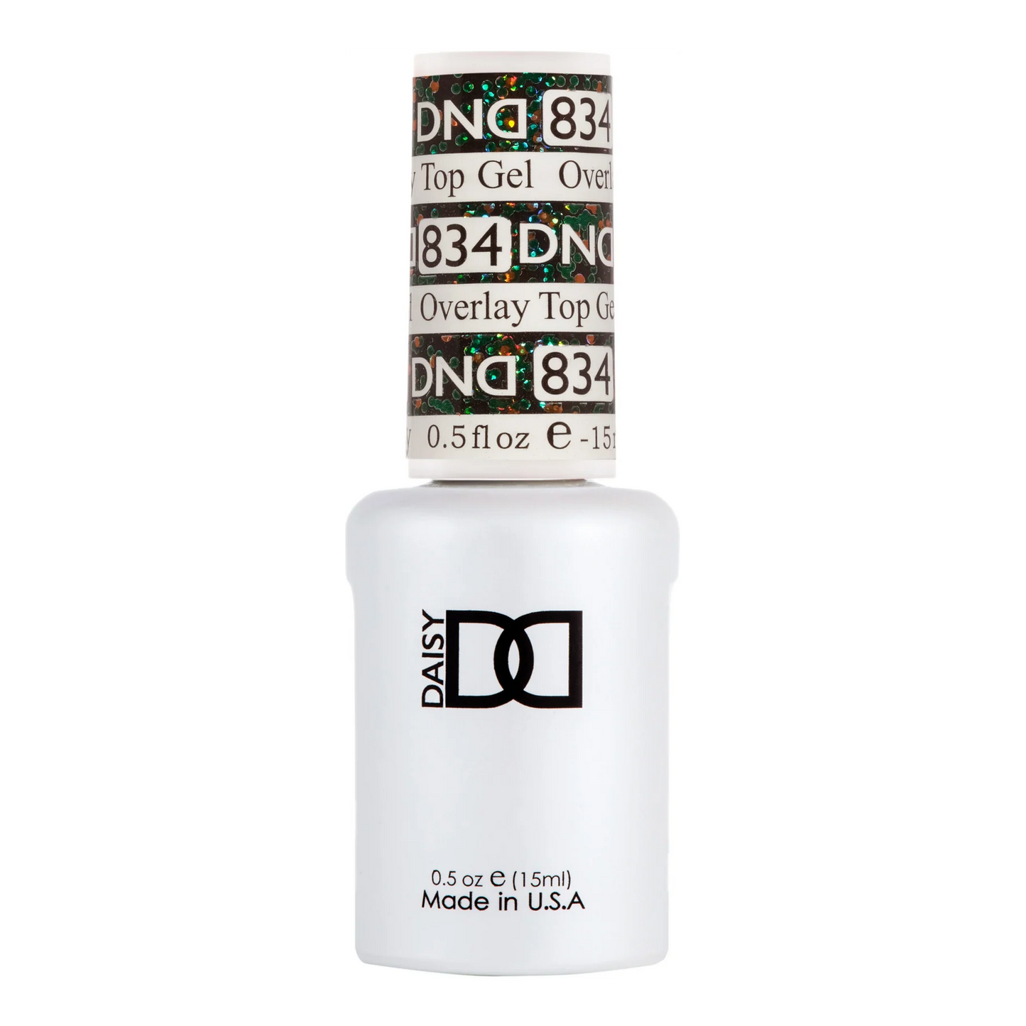 DND ONLY Gel, Overlay Top 0.5oz - 834
