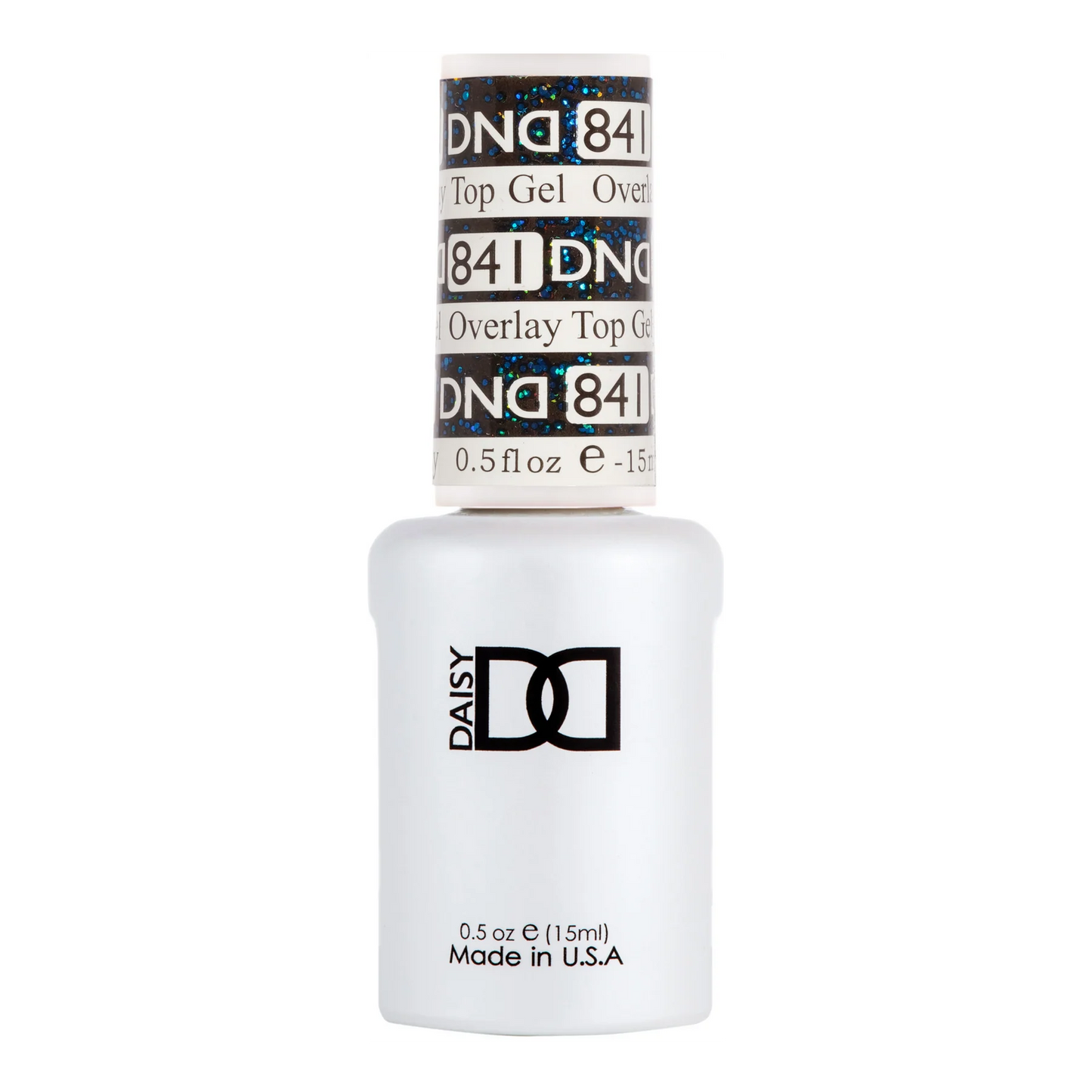DND ONLY Gel, Overlay Top 0.5oz - 841