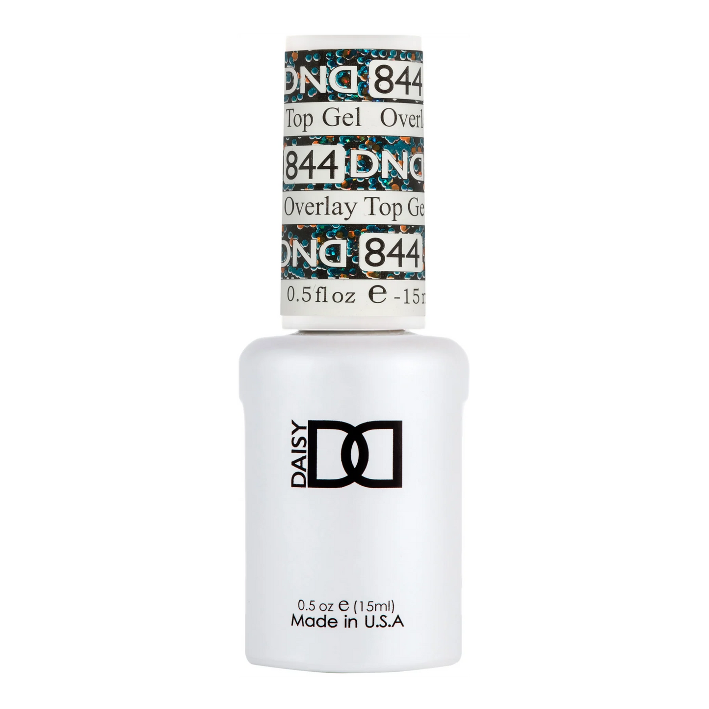 DND ONLY Gel, Overlay Top 0.5oz - 844