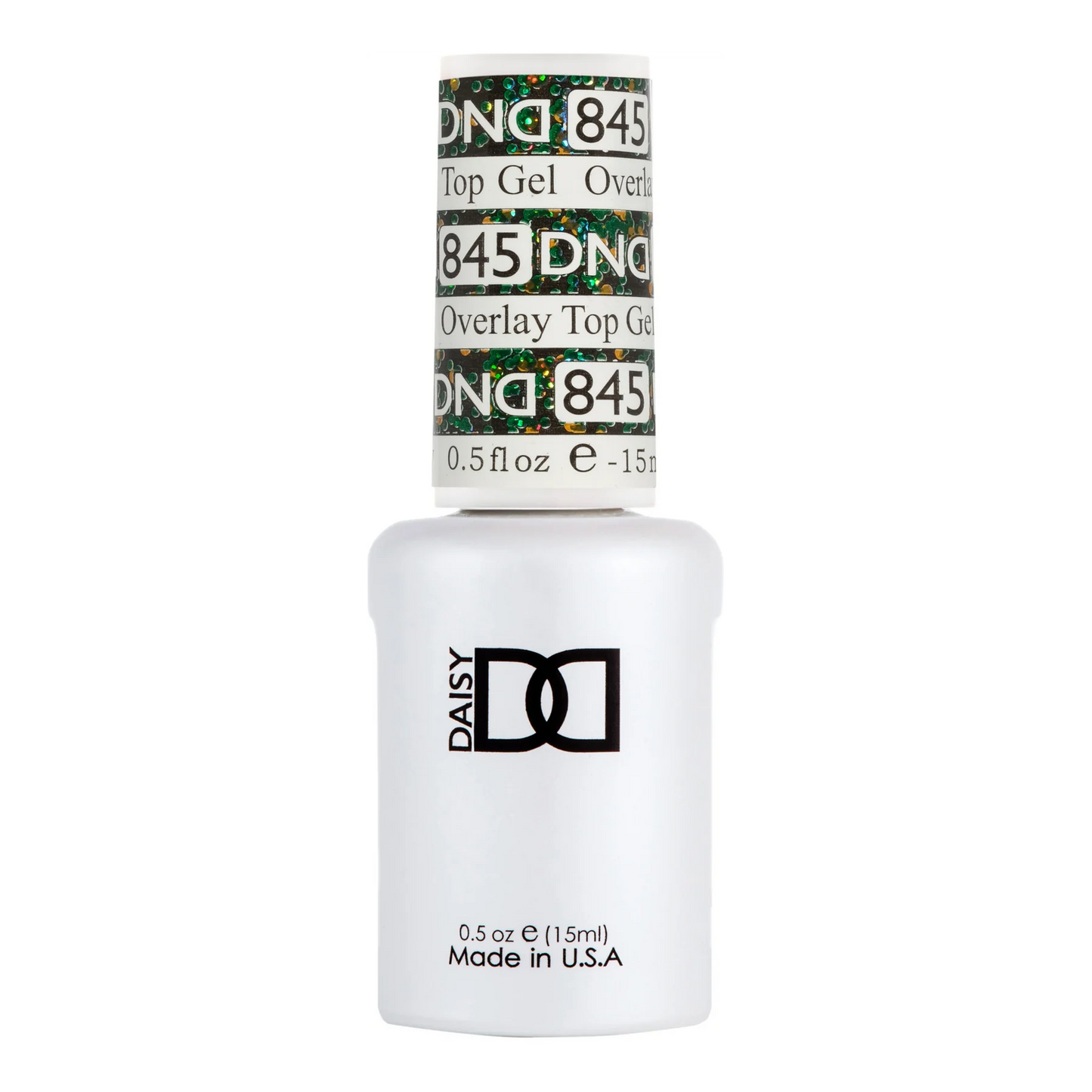 DND ONLY Gel, Overlay Top 0.5oz - 845