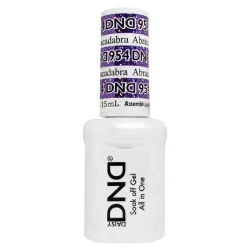 DND Gel Super Platinum 0.5oz - 954