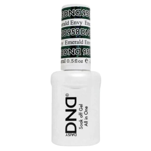 DND Gel Super Platinum 0.5oz - 958